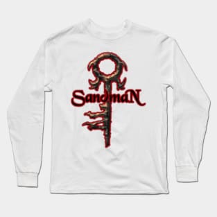 Key to Hell Long Sleeve T-Shirt